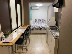 Super close to Doutonbori! Great location room#302